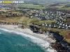 Lampaul-Plouarzel , Finistère vue du ciel