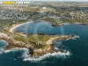 Lampaul-Plouarzel , Bretagne  vue du ciel