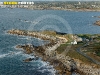 Lampaul-Plouarzel , Bretagne Finistère vue du ciel