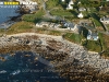 Lampaul-Plouarzel , Bretagne Finistère vue du ciel