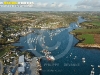 Lanildut, Finistère vue du ciel