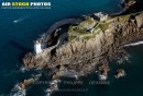 Le conquet vue du ciel, Phare de Kermorvan, Finistère