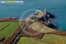 Phare de Kermorvan, Le conquet vue du ciel