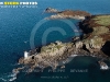 Phare de Kermorvan, Le conquet vue du ciel, Bretagne