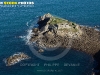 Fort de l'ilette de Kermorvan, Le conquet vue du ciel