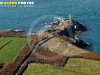 Phare de Kermorvan, Le conquet vue du ciel