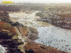 Le conquet , Bretagne Finistère vue du ciel