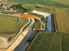 Paramoteur parapente motorisé