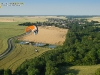 Paramoteur parapente motorisé