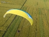 Paramoteur parapente motorisé