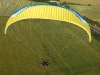 Paramoteur parapente motorisé