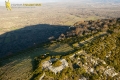 L\'Ardèche vue du ciel