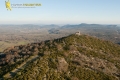 L'Ardèche vue du ciel