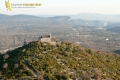 L'Ardèche vue du ciel