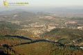 Les cévèennes vue du ciel