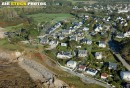 Locmaria-Plouzané, Bretagne vue du ciel