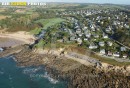 Locmaria-Plouzané, Bretagne vue du ciel