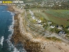 Locmaria-Plouzané, Bretagne vue du ciel