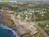 Locmaria-Plouzané, Bretagne vue du ciel