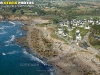 Locmaria-Plouzané, Bretagne vue du ciel