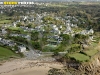 Locmaria-Plouzané, Finistere vue du ciel