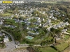 Locmaria-Plouzané, Finistere vue du ciel