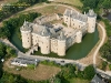 Château de Suscinio vue du ciel