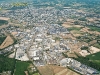 Guérande vue du ciel