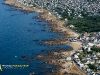 Le Croisic Penn Avel vue du ciel