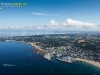 Port de la Turballe vue du ciel