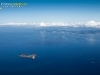 île Dumet vue du ciel
