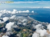 Au dessus des nuages de La Turballe, Guérande, Le Croisic