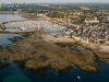 Port de Piriac-sur-Mer vue du ciel 44