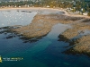 Photo aérienne Plage de Lanseria