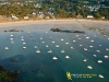 Photo aérienne Plage de Lanseria