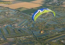 Vue aérienne paramoteur Marennes - La Tremblade (17)