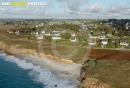 Plouarzel  , Finistère vue du ciel