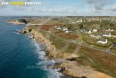 Plouarzel  , Finistère vue du ciel