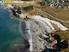 Plouarzel , Bretagne Finistère vue du ciel