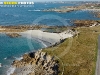 Plouarzel , Bretagne Finistère vue du ciel