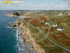 Plouarzel  , Finistère vue du ciel