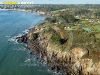 Plougonvelin, Bretagne Finistère vue du ciel