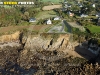 Plougonvelin, Bretagne Finistère vue du ciel