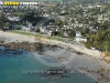 Plougonvelin le Trez Hir , Finistère vue du ciel