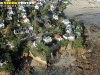 Plougonvelin le Trez Hir , Finistère vue du ciel