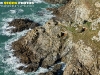 Plougonvelin, Bretagne Finistère vue du ciel