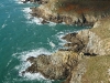 Plougonvelin, Bretagne Finistère vue du ciel