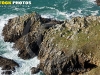 Plougonvelin, Bretagne Finistère vue du ciel