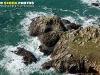 Plougonvelin, Bretagne Finistère vue du ciel