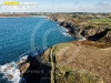 Pointe de Brenterc'h, Ploumoguer vue du ciel